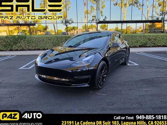 TESLA MODEL 3 2023 5YJ3E1EA3PF562492 image